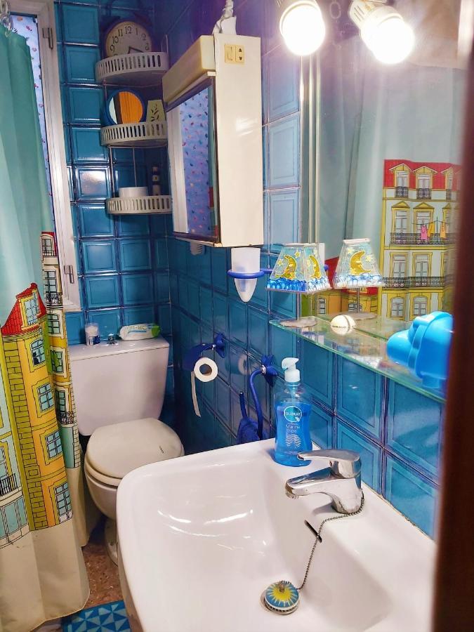 Alicante Room And Gayfriendly Экстерьер фото