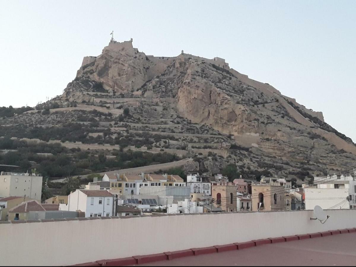 Alicante Room And Gayfriendly Экстерьер фото
